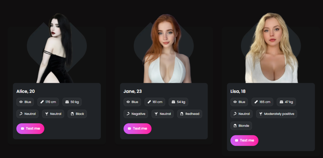 AI Sexting Bots